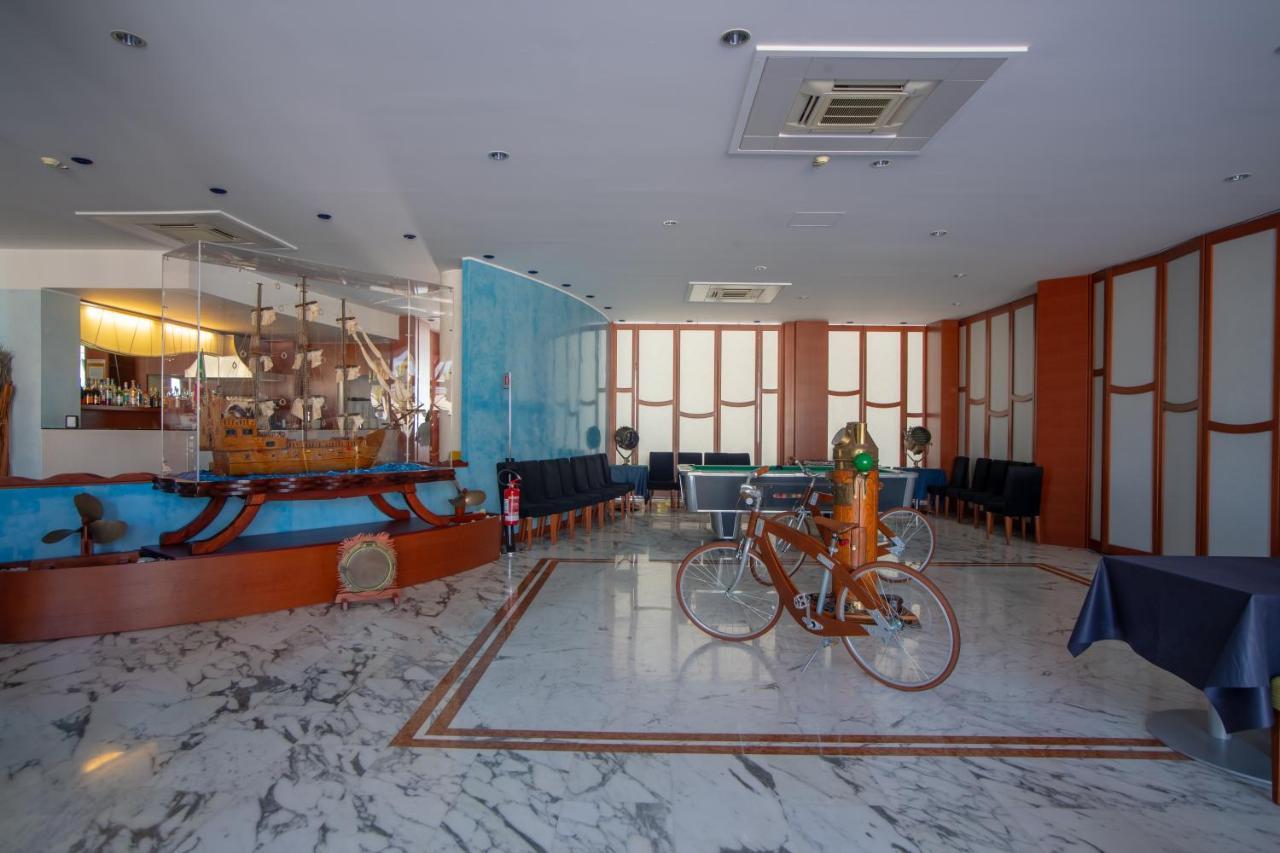尼图诺贝斯特韦斯特酒店 布林迪西 外观 照片